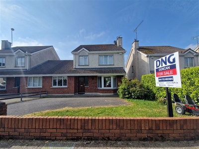 46A College Hill, Mullingar, Co. Westmeath