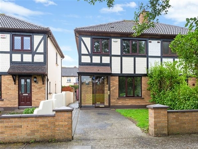 58 Park Drive Close, Castleknock, Dublin 15