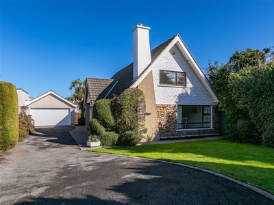 Dun Na Ri, 6 Castle Park, Monkstown, County Dublin