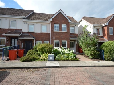 10 Mount Bellew Crescent, Lucan, Dublin