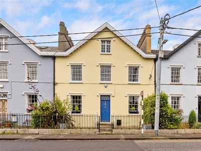 3 Kent Terrace, Dalkey, Co.Dublin