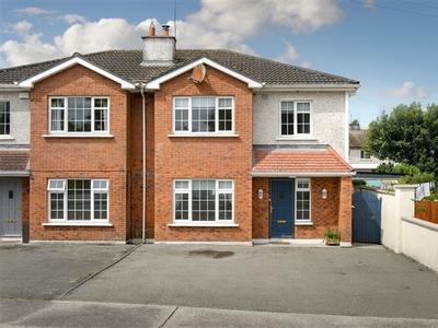 4 Snugborough View, Daingean, Offaly