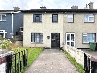 57 Wellview Avenue, Mulhuddart, Dublin 15, County Dublin