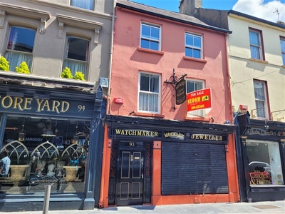 93 North Main Street, Youghal, East Cork