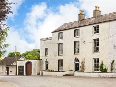 Cartronkeel House, The Newtown, Moate, Co. Westmeath