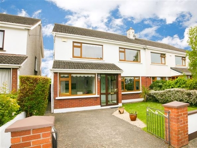 15 Glenageary Lodge, Glenageary, County Dublin