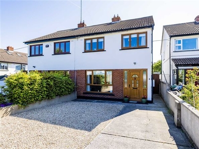 6 Faber Grove, Dun Laoghaire, County Dublin