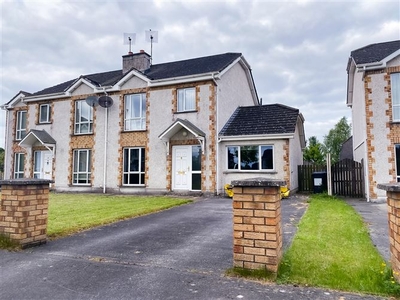 7 Killucan Manor Crescent, Killucan, Westmeath