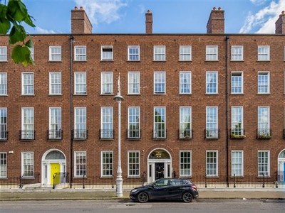 Apt. 22 35-38 Mountjoy Square, Mountjoy Square, Dublin 1