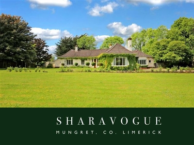 Sharavogue, Raheen, Mungret, County Limerick