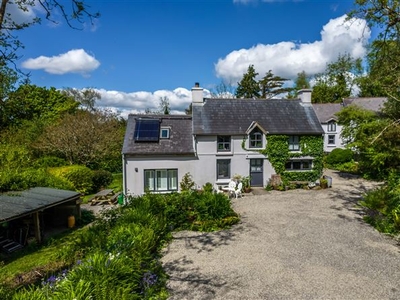 Shiplake Mountain Farmhouse, Dunmanway, West Cork