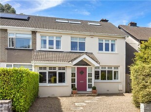 27 Meadow Vale, Blackrock, Co. Dublin