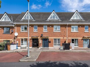 41 Drynam Crescent, Drynamhall, Kinsealy, Dublin