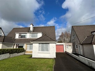 60 Uam Var Drive, Bishopstown, Cork, Cork City, Cork