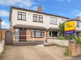 7 Oak Crescent, Royal Oak, Santry, Dublin 9