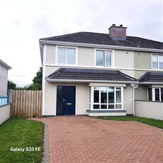 97 Fairways, Tubbercurry, Sligo