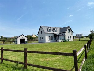 Detached Home, Spunkane, Waterville, Kerry