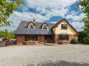 Larcon House, Clonshanbo, Donadea, Kildare