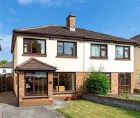 107 beaufort downs, rathfarnham, dublin 14 d14e982