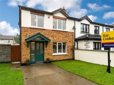 16 Grangeview Way, Clondalkin, Dublin 22