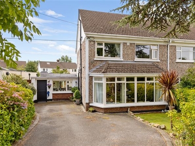 80 Lower Kilmacud Road, Stillorgan, County Dublin