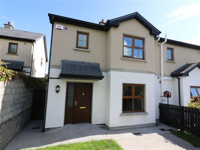 11 Abbeyview, Fethard, Tipperary