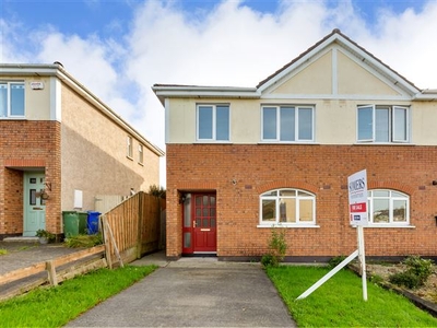 11 Woodlands Rise , Arklow, Wicklow