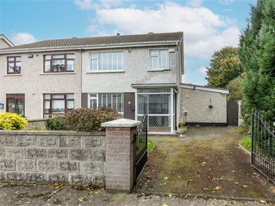 12 Grangemore Lawn, Donaghmede, Dublin 13, County Dublin