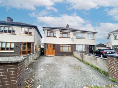 14 Chestnut Grove, Kingswood Heights, Tallaght, Dublin 24