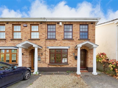 16 Ophaly Court, Dundrum, Dublin 14