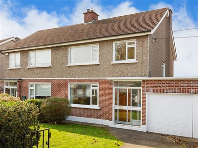 16 Woodlands Avenue, Glenageary, Co. Dublin