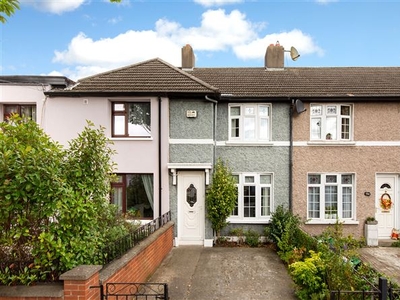 191 Annamoe Drive, Cabra, Dublin 7