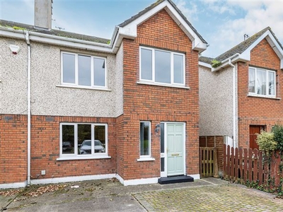 20 Hampton Green, Balbriggan, Co. Dublin