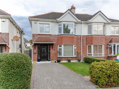 23 Bewley Avenue , Willsbrook, Lucan, Dublin