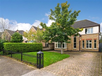 23 Park Heights, Grangerath, Drogheda, County Louth