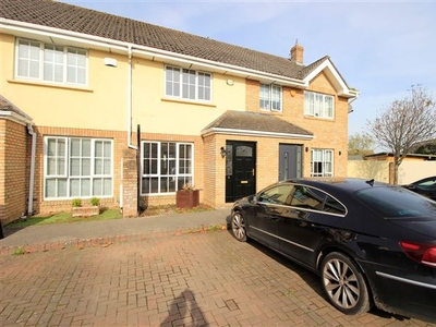 3 Dun Emer Close, Lusk, County Dublin