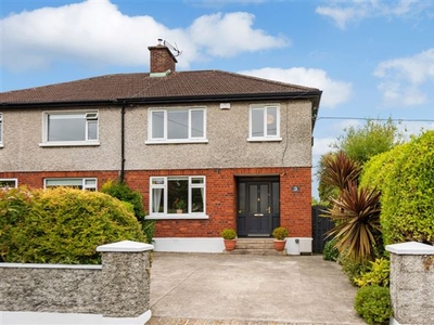 3 St. Enda's Park, Rathfarnham, Dublin 14