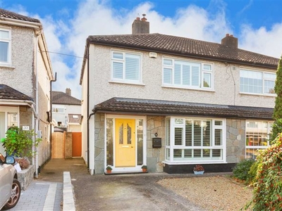 31 The Crescent, Boden Park, Rathfarnham, Dublin 16, County Dublin