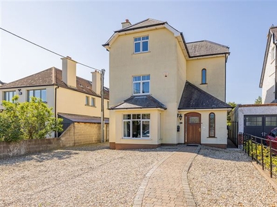 31A Clonkeen Road, Deansgrange, Blackrock, County Dublin