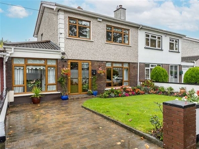 32 Slademore Drive, Ayrfield, Dublin 13, County Dublin