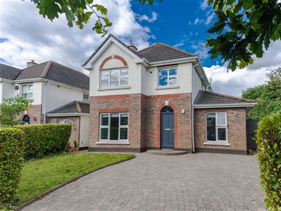 35 Burnaby Mill, Greystones, Wicklow