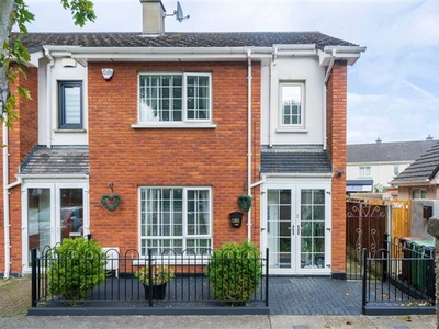 38 Castlecurragh Vale, Mulhuddart, Dublin 15, County Dublin