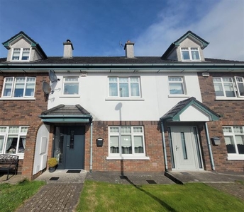 4 Court Lawn East, Manor Farm, Lehenaghmore, Cork