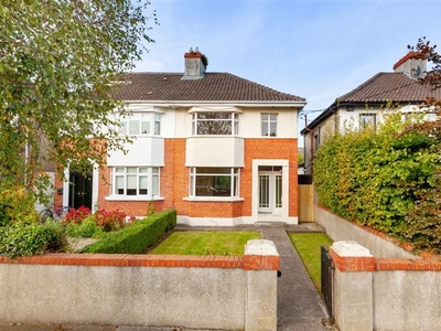 4 Vernon Park, Clontarf, Dublin 3