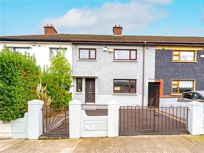 5 Knocknarea Avenue, Drimnagh, Dublin 12