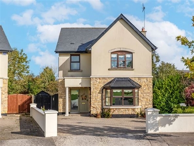 6 The Court, Walshestown Park, Newbridge, Kildare