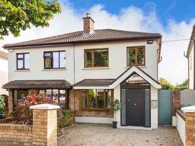 63 Mount Eagle Drive, Leopardstown, Dublin 18