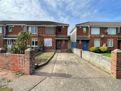 7 Swiftbrook Avenue, Brookfield, Dublin 24, Tallaght