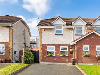 8 Broomhall Court, Rathnew, Wicklow