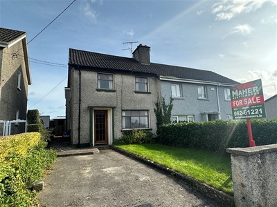 9 Saint Francis Row, Cashel, Tipperary